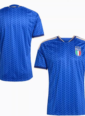 2026 Italy World Cup Home Football jersey