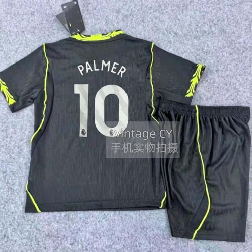 26-27 Chelsea kid child PALMER ENZO NETO jersey shirt