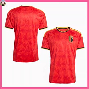 2026 Belgium World Cup home Jersey DE BRUYNE football jersey