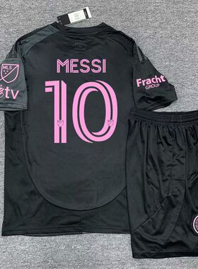 2025-26 Costa Rica Miami Inter Kids Jersey Set Messi
