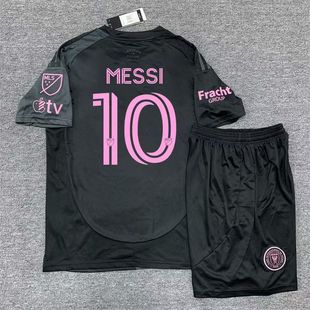 2025-26 Costa Rica Miami Inter Kids Jersey Set Messi