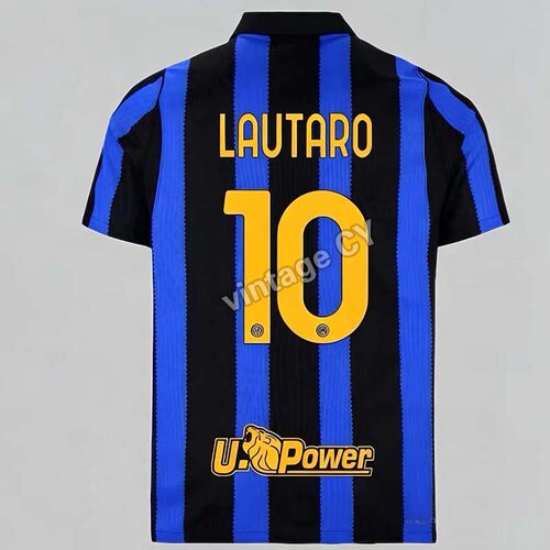 26 27 Inter Milan Jerseys loutaro thuram dimarco football