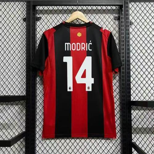2026/27 AC Milan home away shirt Soccer jersey modric