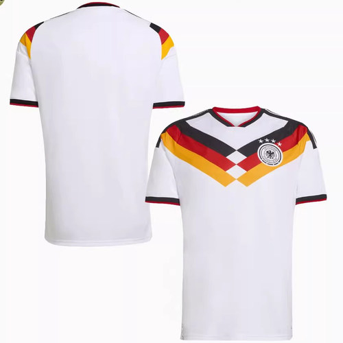 2026 Germany World Cup Home WIRTZ MULLER jersey