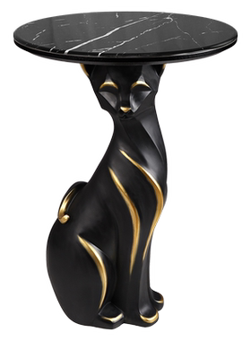 原创猫狗小桌子边几茶几