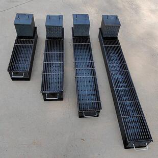 烧烤架子加厚满焊炉子支架养碳炉烤网家商用户外摆摊定做烤箱木炭