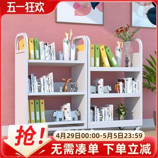 书车书梯图书馆平板小推车档案室移动静音手推车二层三层步梯钢制