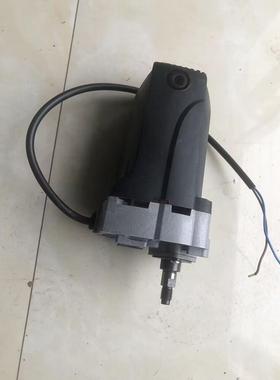 冀发8寸台锯72101/72102 专用电机总成原厂配件 多功能木工小台锯