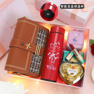 情人节礼物520送女生女朋友生日礼物实用送老婆闺蜜包包创意惊喜