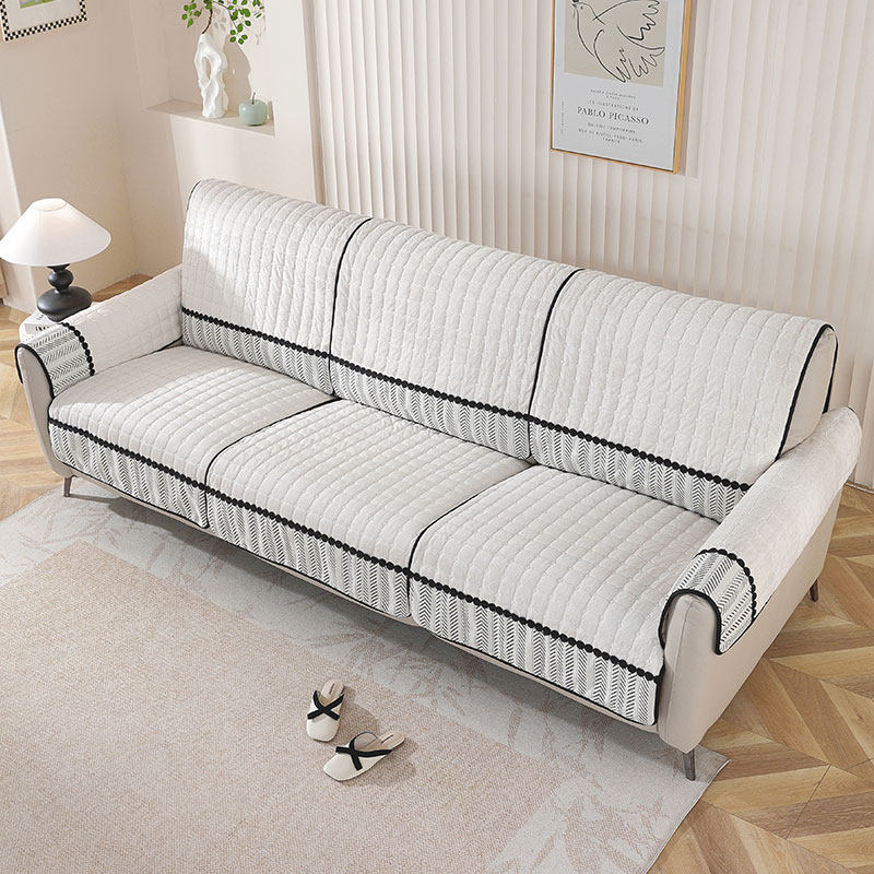 新款冬季芝华士专用功能沙发垫套真皮头等舱沙发套垫美甲沙发套罩