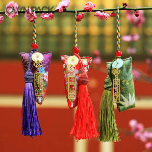 own 创意端午节长条香包手提艾叶香包端午儿童幼儿园礼物 pack