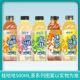 娃哈哈冰红茶500ml龙井水果绿茶蜜桃乌龙蜂蜜柚子茶混装 休闲饮料