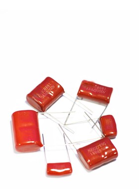 CBB电容器 2000V/102 152 183 104 222 272 223 224 391 333 334J