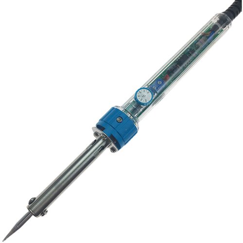 广州黄花高洁牌可调恒温电烙铁MT-2906S外热式电烙铁60W全陶瓷芯