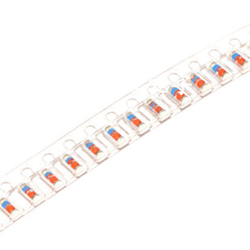 ZMM 6V2 贴片稳压二极管 1206封装 1/2W 6.2V 整盘42元/2500只