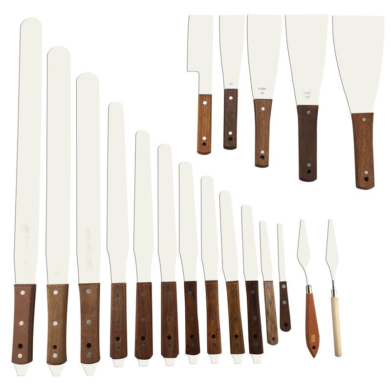 不锈钢丝印调油刀刮刀搅拌铲刀锡膏胶浆油墨带尾撬4寸-18寸调墨刀,童装/婴儿装/亲子装,儿童装饰手表,淘宝优惠券,粉丝福利购,淘宝优惠卷