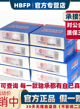 德国hbfp耐高温轴承6200 6201 6202 6203 6204 6205 6206-2ZVA208
