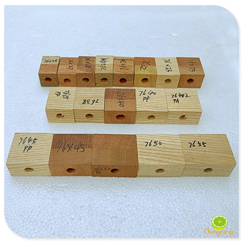 EI76变压器绕线模 夹具治具模具 骨架 叠厚25-55 木芯 模芯