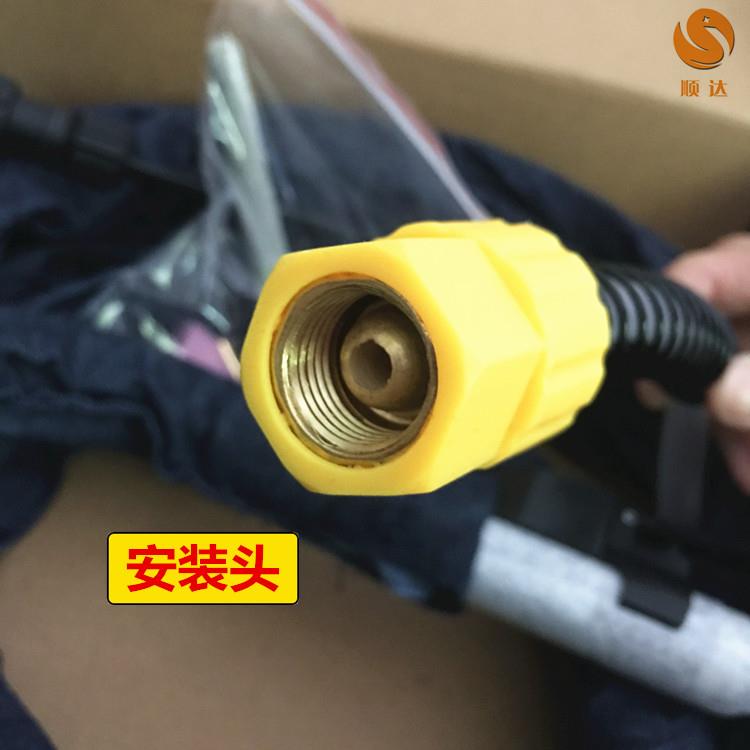 烽火牌10米氩弧焊枪把焊