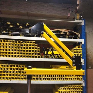 气动攻丝机支架悬臂式攻牙机支架电动支架承重可调昆山上海苏州