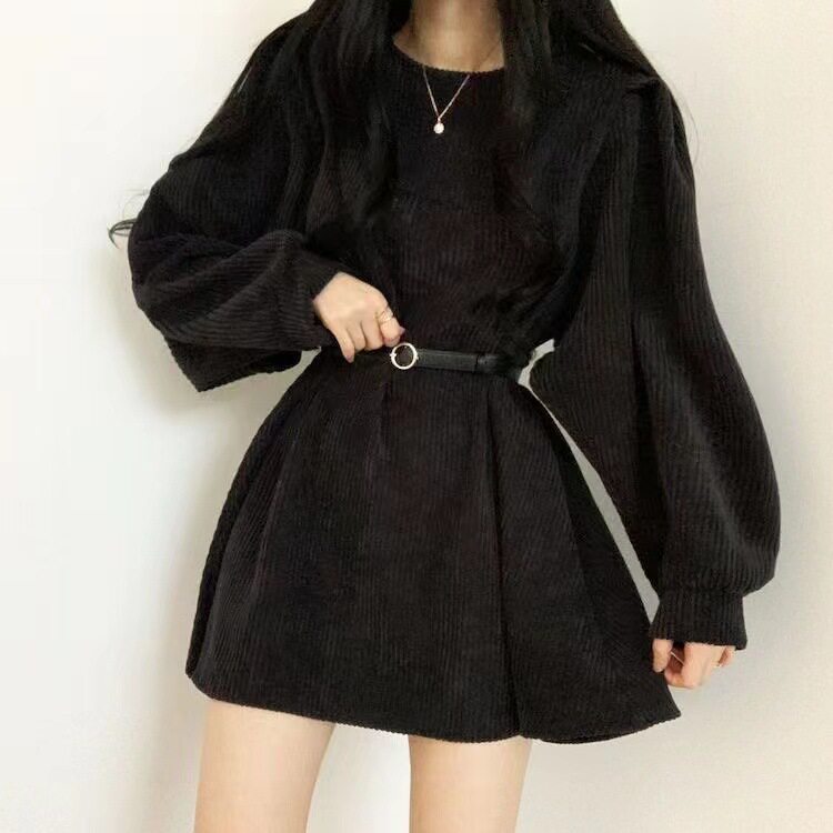 2026秋冬新款高冷范女装