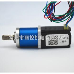 20行星减速电机20BYGH33-0604AG16减速比16