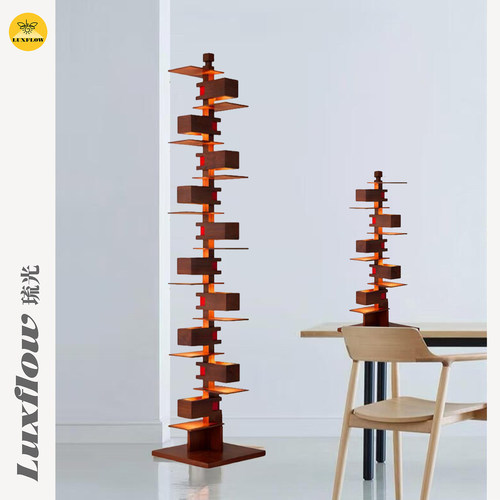 法式Frank南洋风落地灯