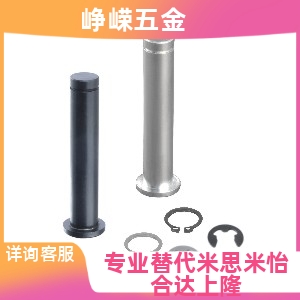 带肩铰链销挡圈固定型MIC01-D3MIC02-D4MIC06-D5MIC11-D6MIC12-D8