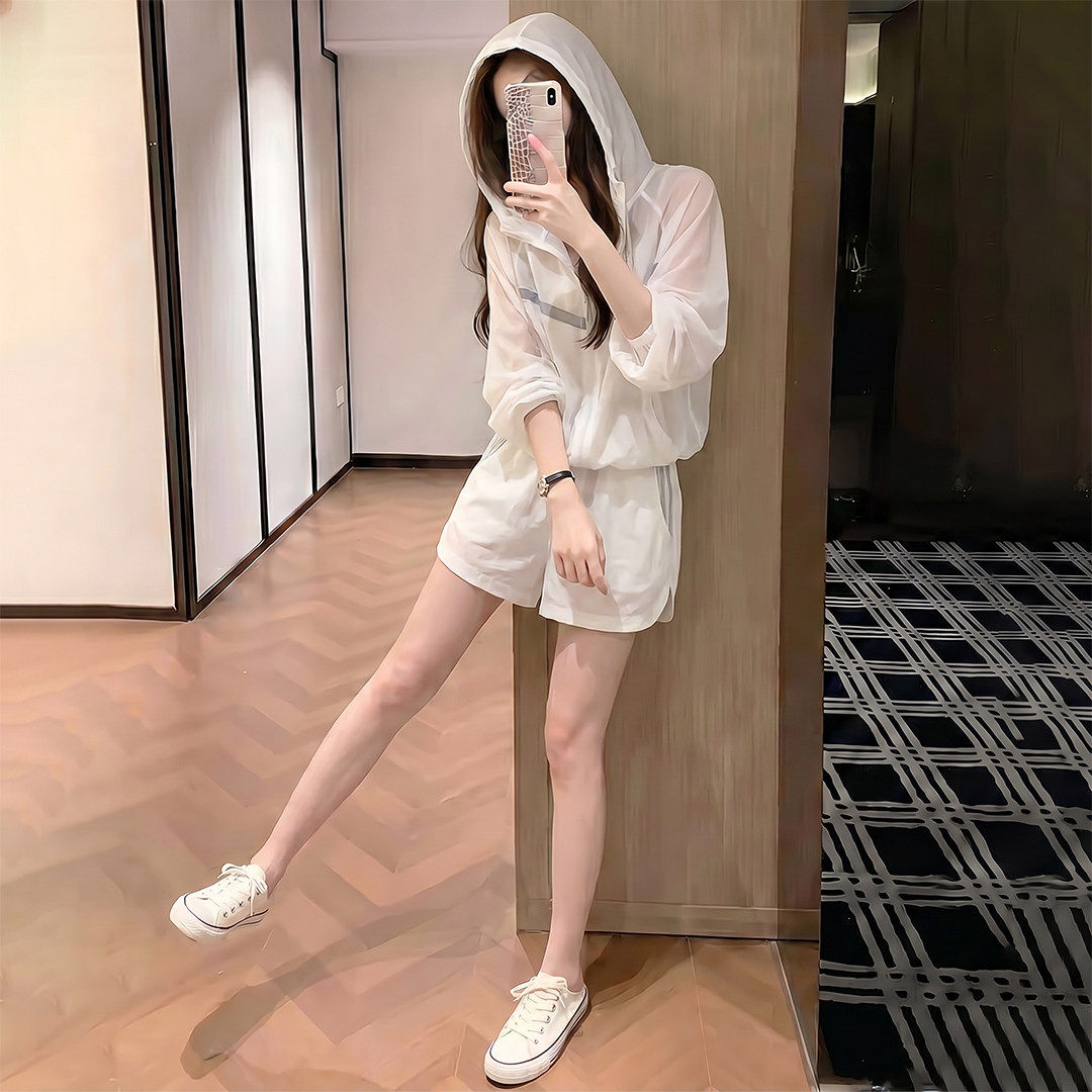 小个子时尚套装2026夏季