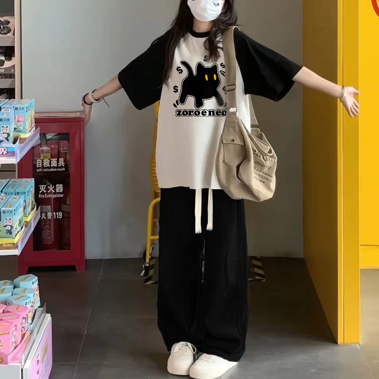 大尺码300斤胖妹妹休闲运