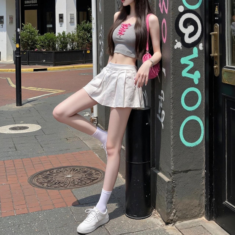 裙子半身裙女2026新款春