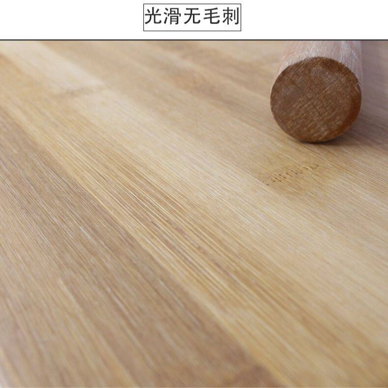 竹子切菜板子家用防霉和面板加厚实木砧板大号案板商用擀