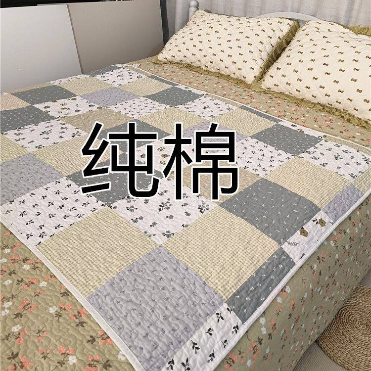 大尺寸纯棉男女隔脏垫防汗防油夹棉透气姨妈垫床单学生宿舍床铺垫