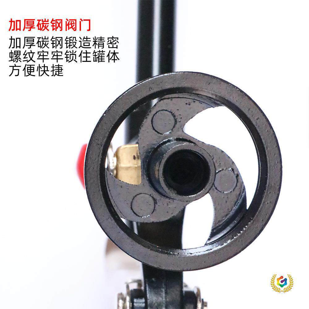 免清洗发泡胶枪全金属高品通用省力耐用防滴免洗手动泡沫胶