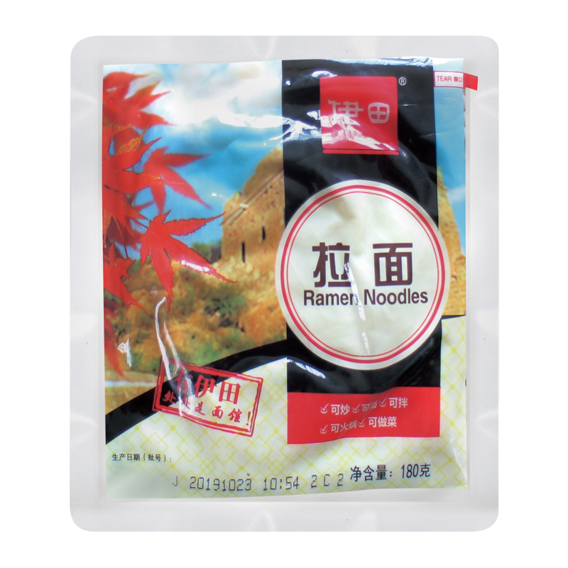 伊田日式拉面方便速食180g*12包