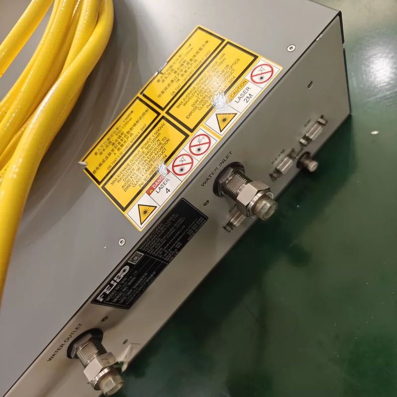 新款飞博1500W，光纤晶体干净通透，控制线齐全可配合测试不包邮