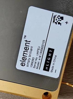 nlight美国恩耐150W泵浦源激光发生器切割机焊接机打标机配件