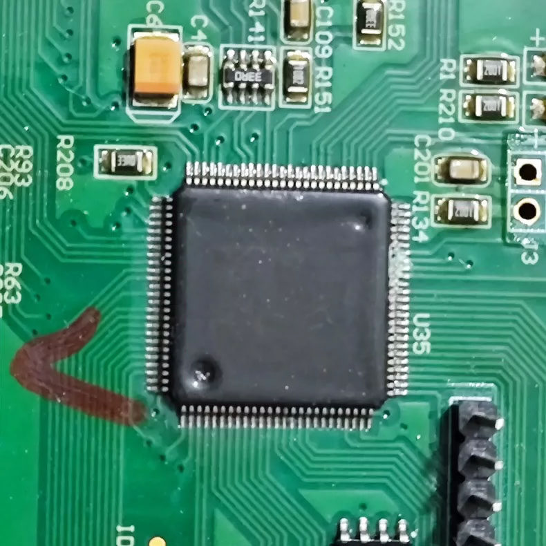 Raycus锐科1000-3000W激光器主板电脑板主板驱动板电源板