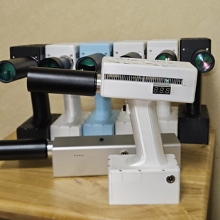 光功率130W泵浦源手持激光发生器0-18m可定点焚烧驱赶害虫