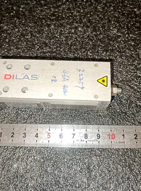 dilas激光模块波长808nm光纤耦合40瓦激光器内带红光指示功能