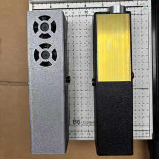 光功率120w激光点火器驱虫灭蚊蝇害虫打孔远程定点焚烧