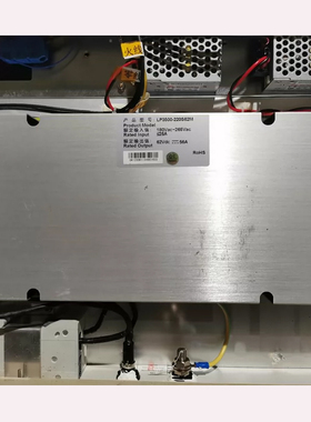 锐科MAX创鑫激光器电源LP3000-220S38M，LP3500-220S62M原装拆机