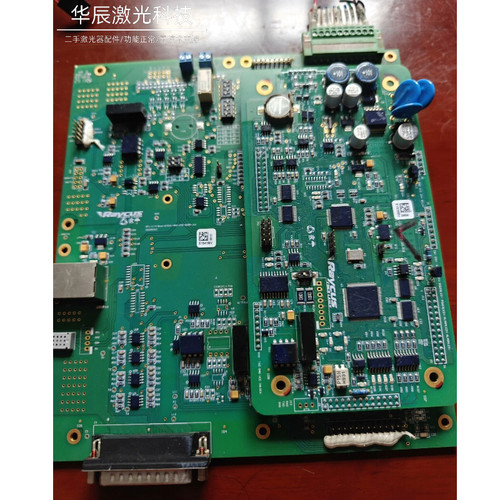 Raycus锐科1500瓦3000w激光器主板二手拆机配件功能完好 需有技术
