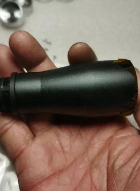 手持激光器DIY改装点火器远射镜头聚焦镜搭配40W70W120W130瓦