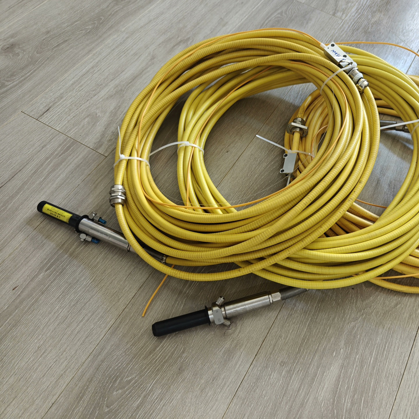 锐科激光器光纤S/X22204837564 QBH接口光纤50um 20m20米
