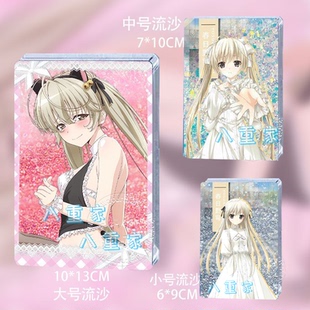 缘之空15周年纪念DMM限定春日野穹流麻立牌谷子穹妹游戏摆件周边