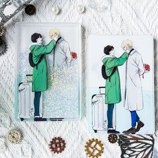 banana fish周边香蕉鱼战栗杀机流麻将流沙立牌亚修周边同人谷子