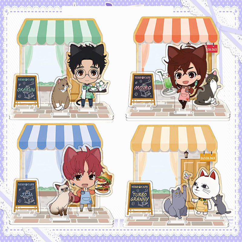 胆大党绫濑桃高仓健小桃星子圆城寺仁高速婆婆迷你小立牌谷子周边,模玩/动漫/周边/娃圈三坑/桌游,动漫徽章/立牌,淘宝优惠券,粉丝福利购,淘宝优惠卷