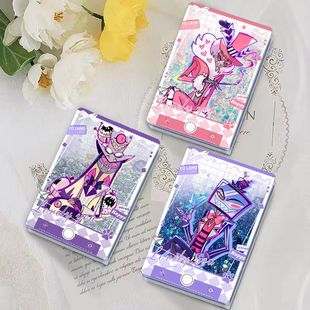 地狱客栈潘修斯爵士瓦伦蒂诺vox Alasto流麻流沙立牌同人谷子周边