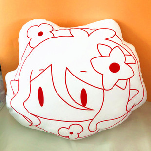 公主连结可可萝妈妈印章棉花娃娃玩偶垫抱枕生日礼物同人谷子周边